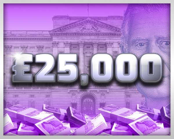 £25000