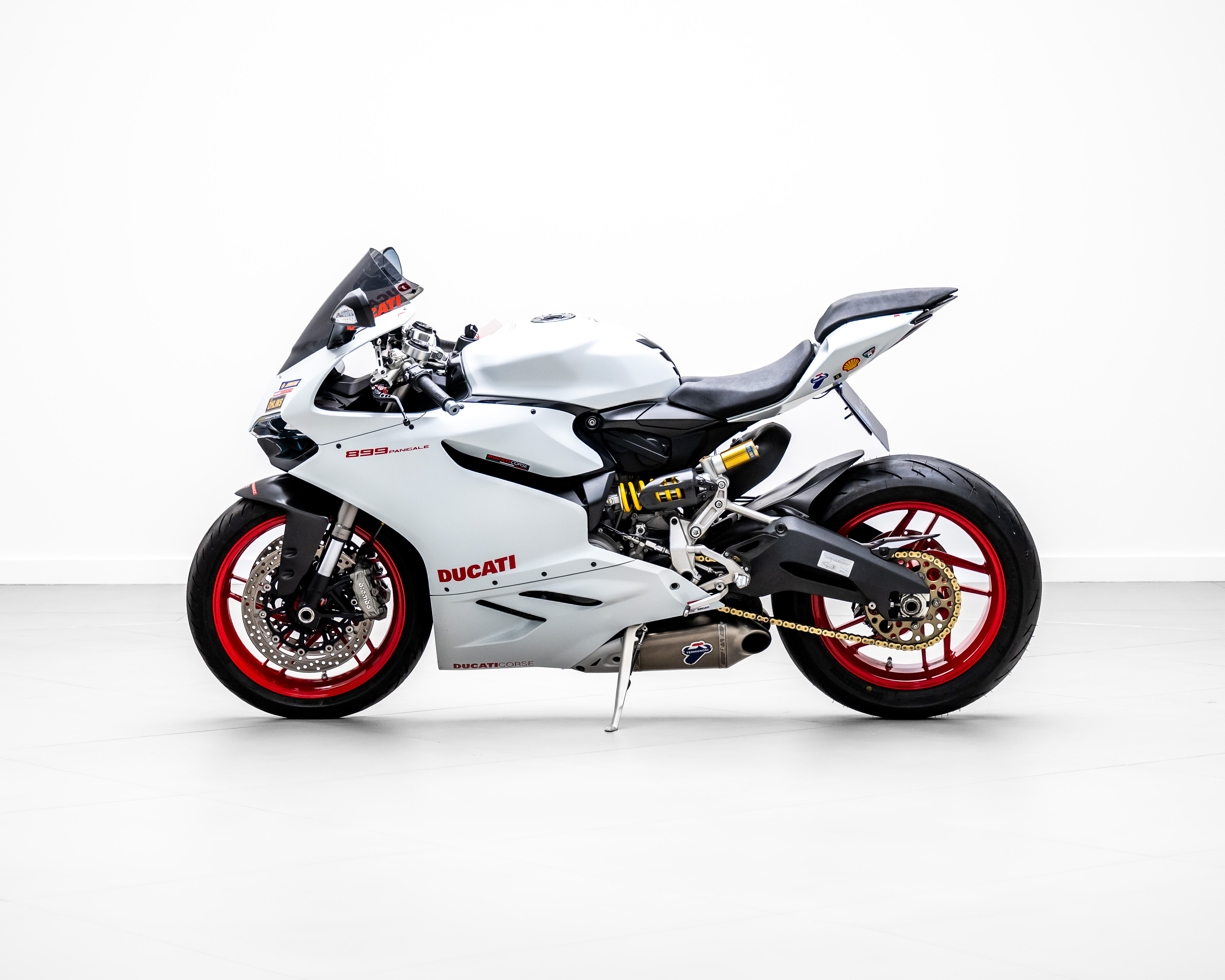 Ducati 899 Panigale